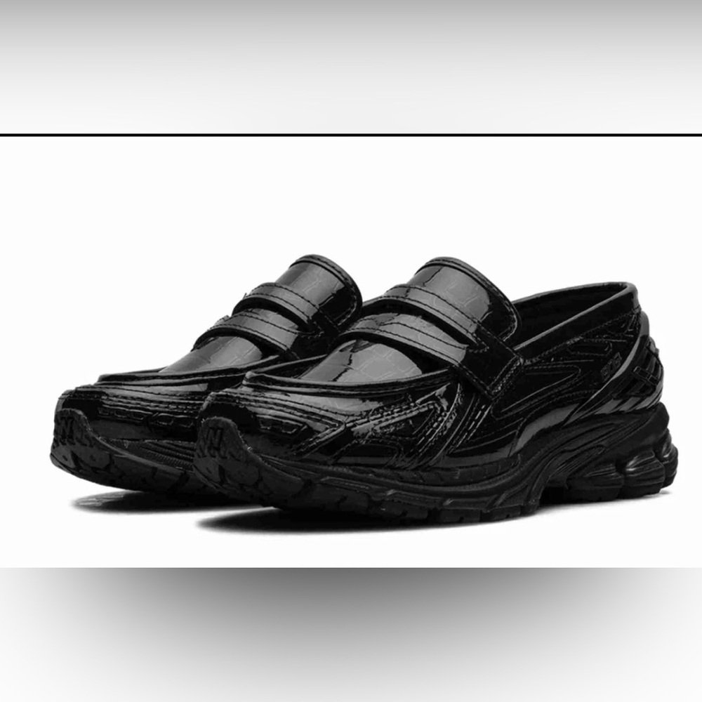 New Balance 1906L Black Croc Sneaker Loafer U1906LCR Men’s 9.5 Wmn 11